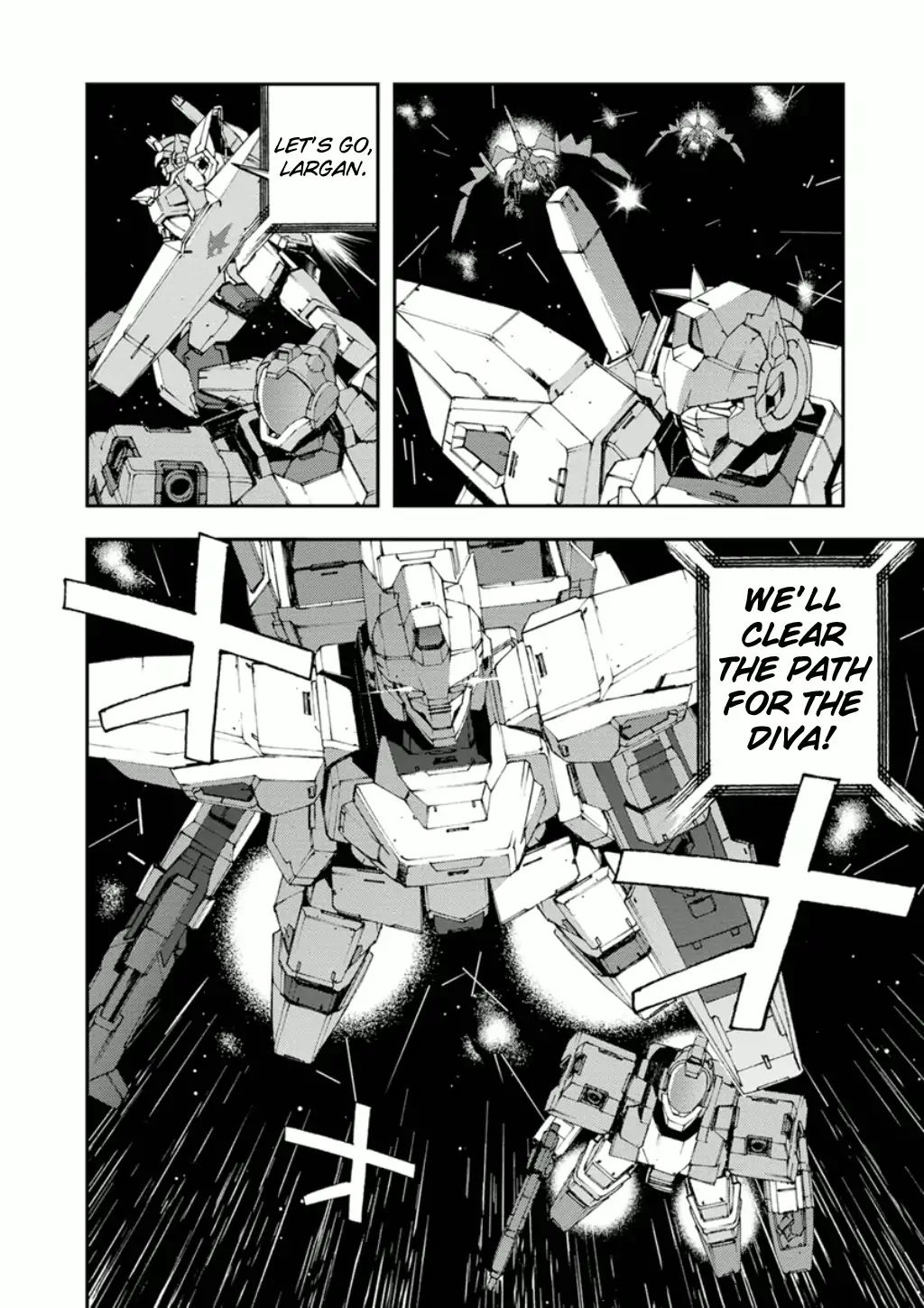 Mobile Suit Gundam Age: First Evolution - Vol.3 Chapter 10: Flash Of Sorrow