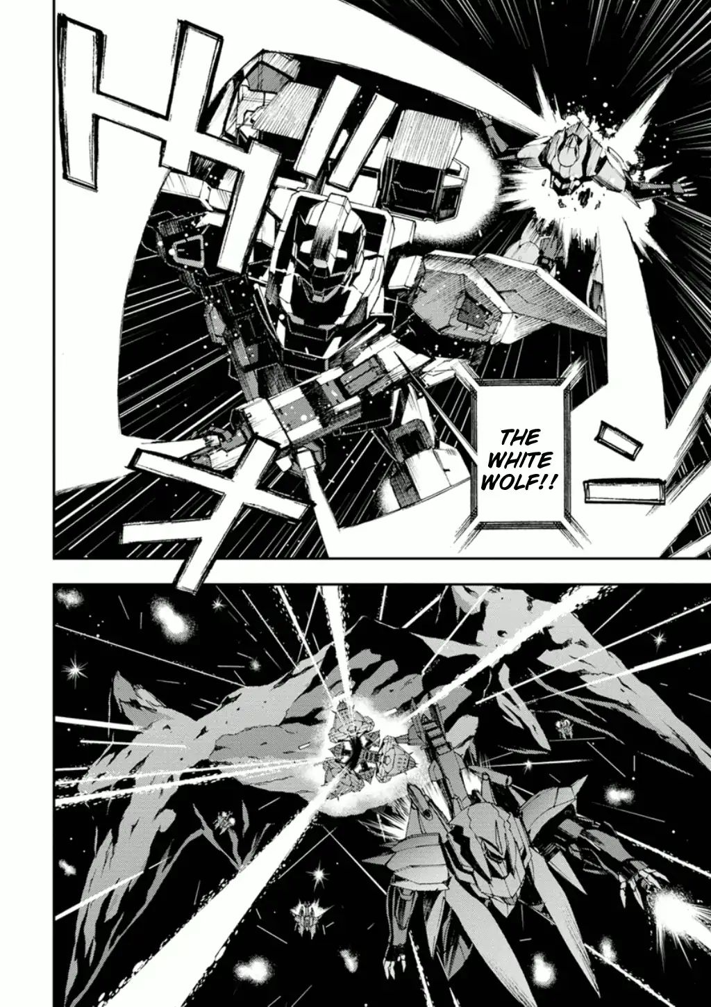 Mobile Suit Gundam Age: First Evolution - Vol.3 Chapter 10: Flash Of Sorrow