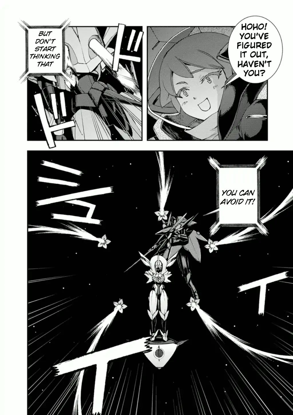 Mobile Suit Gundam Age: First Evolution - Vol.3 Chapter 10: Flash Of Sorrow