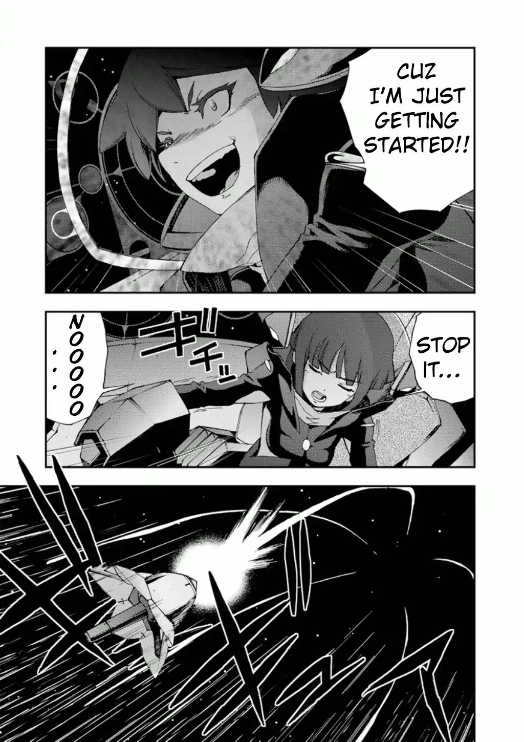 Mobile Suit Gundam Age: First Evolution - Vol.3 Chapter 10: Flash Of Sorrow