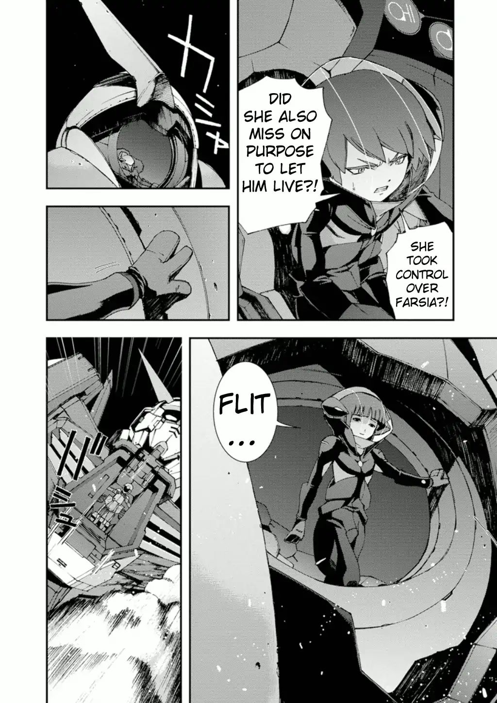 Mobile Suit Gundam Age: First Evolution - Vol.3 Chapter 10: Flash Of Sorrow