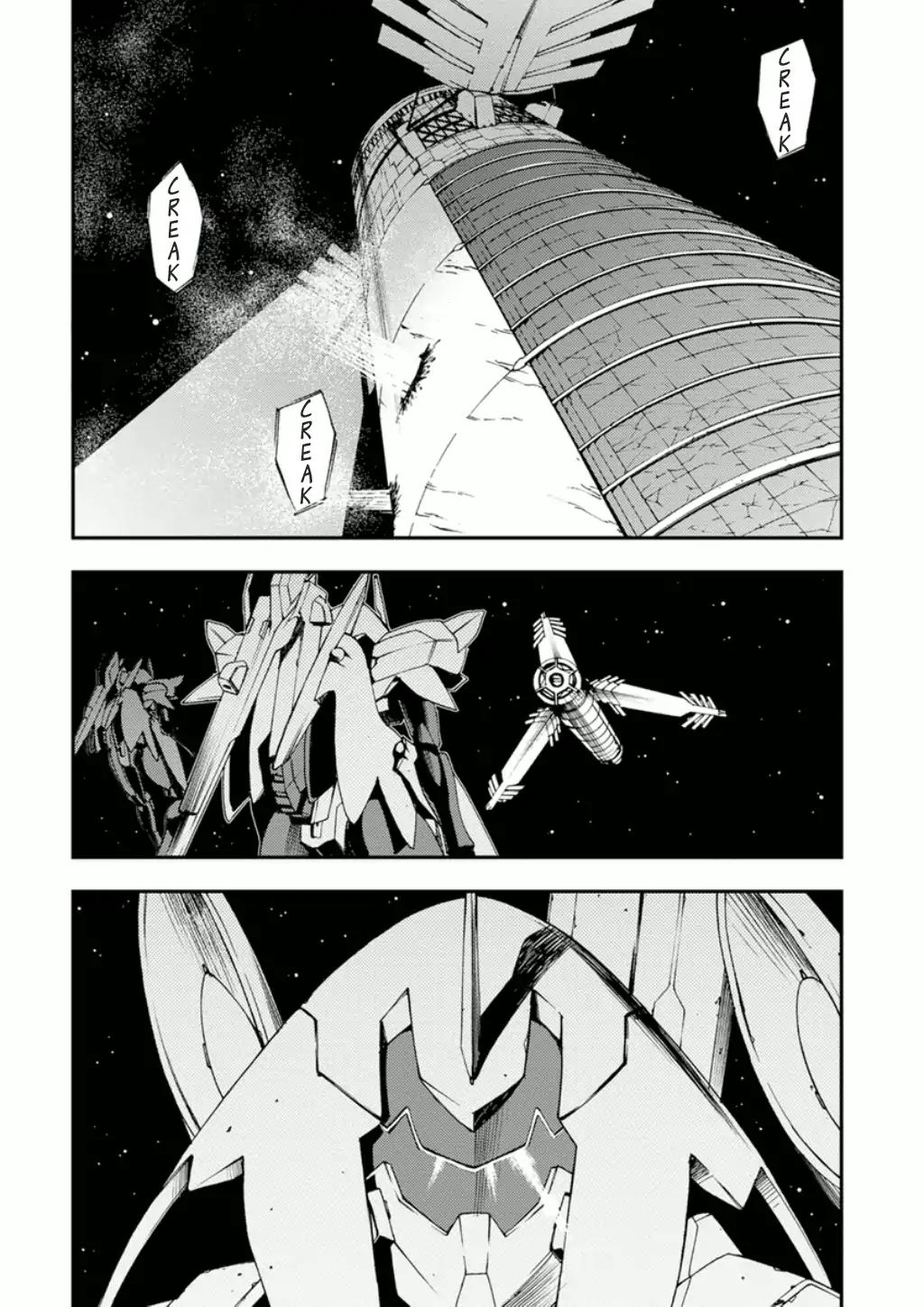 Mobile Suit Gundam Age: First Evolution - Vol.1 Chapter 2: The Collapse Of Nora