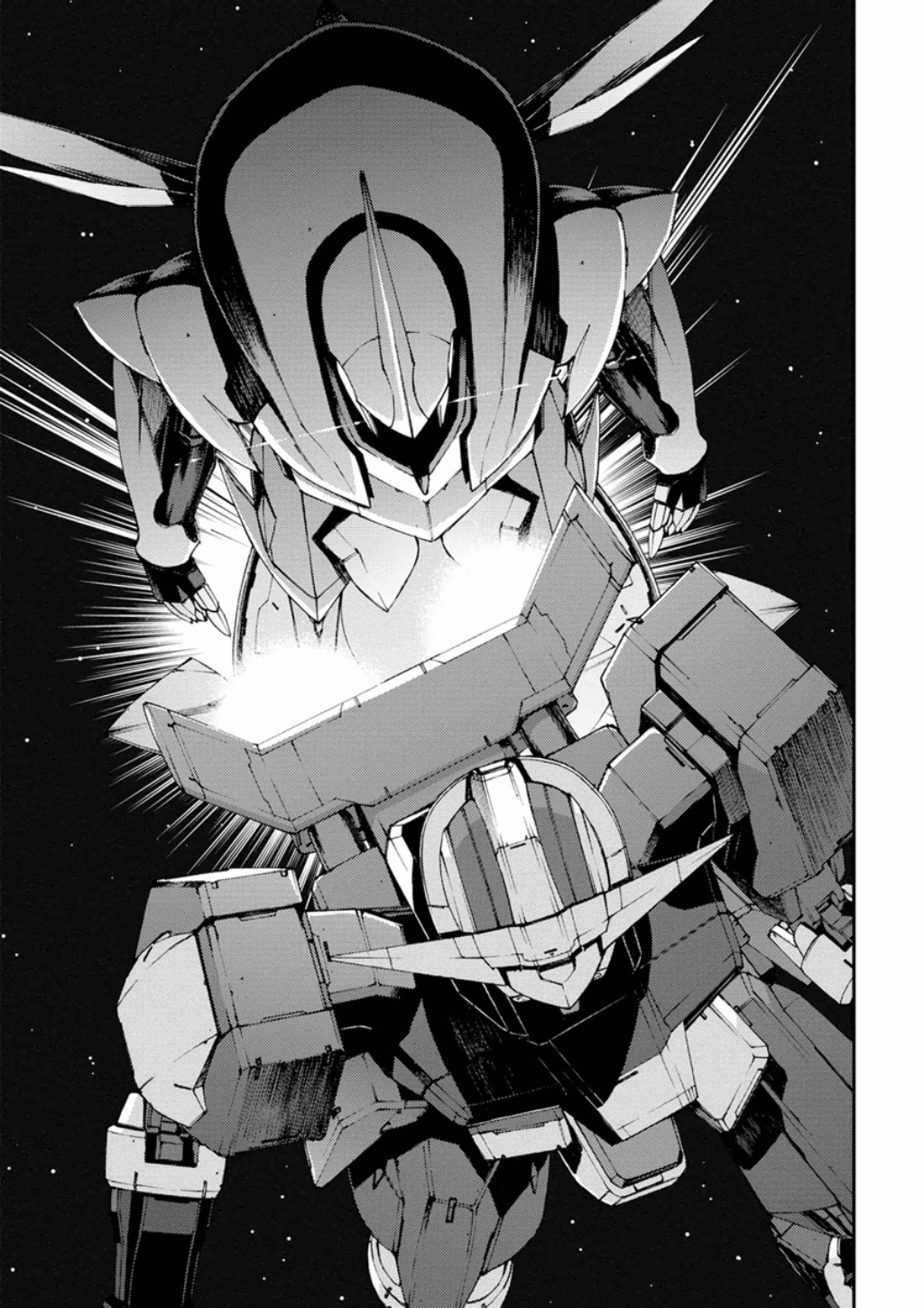 Mobile Suit Gundam Age: First Evolution - Vol.3 Chapter 9: Ambat The Space Fortress