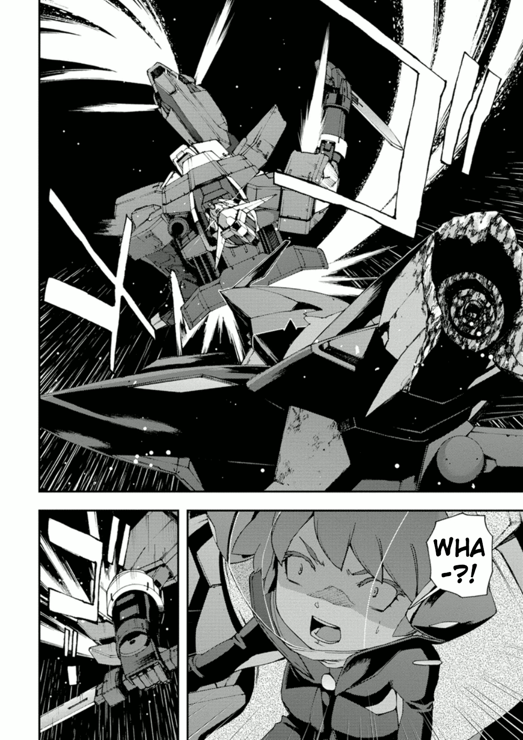 Mobile Suit Gundam Age: First Evolution - Vol.3 Chapter 11: Those Tears Falling In Space