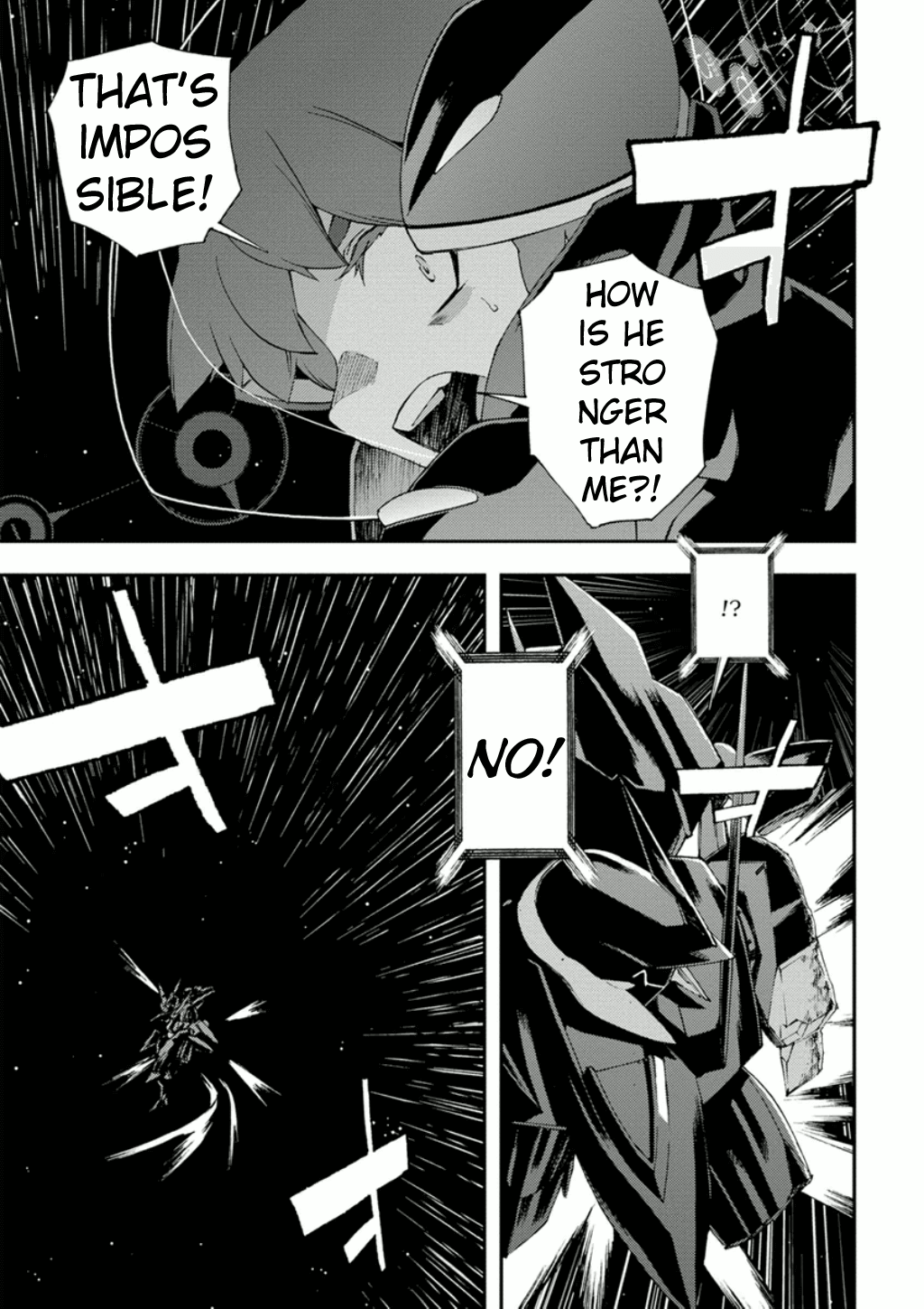 Mobile Suit Gundam Age: First Evolution - Vol.3 Chapter 11: Those Tears Falling In Space