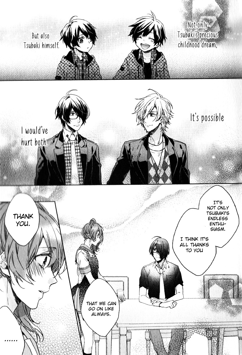 Brothers Conflict Feat. Tsubaki & Azusa - Vol.1 Chapter 3