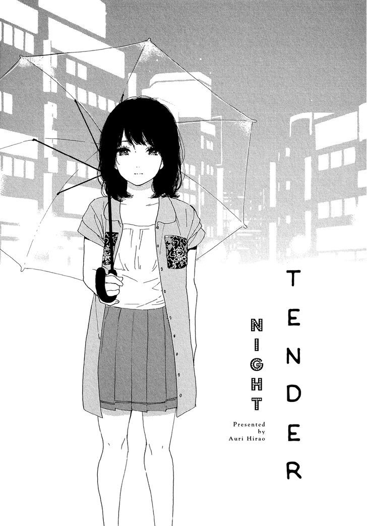 Tender Night - Chapter 0