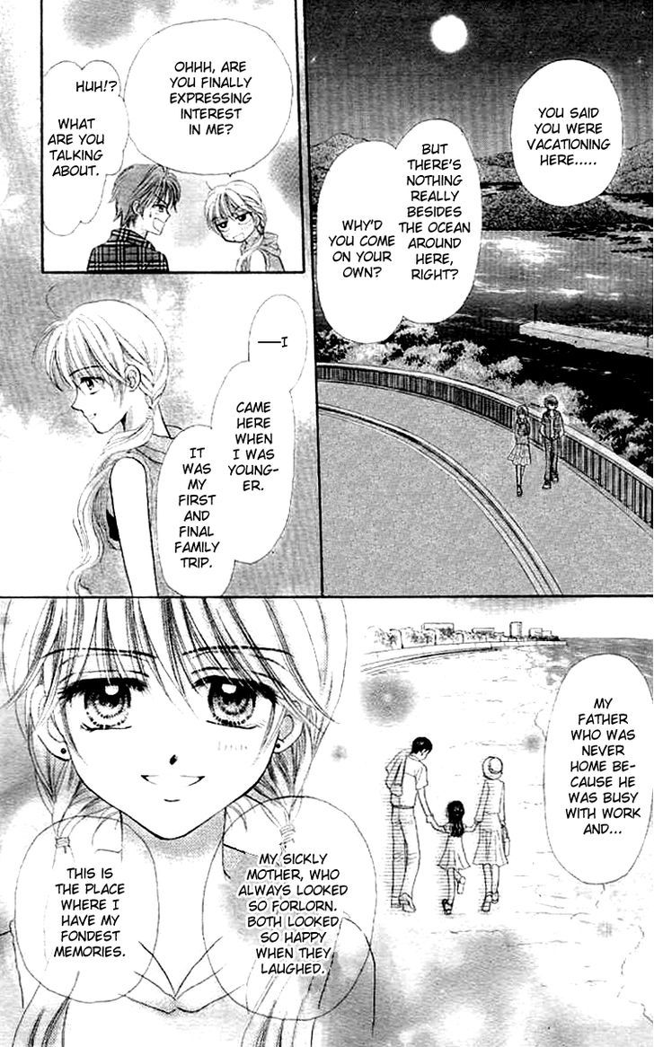 Akai Kami No Marure Ina - Chapter 0