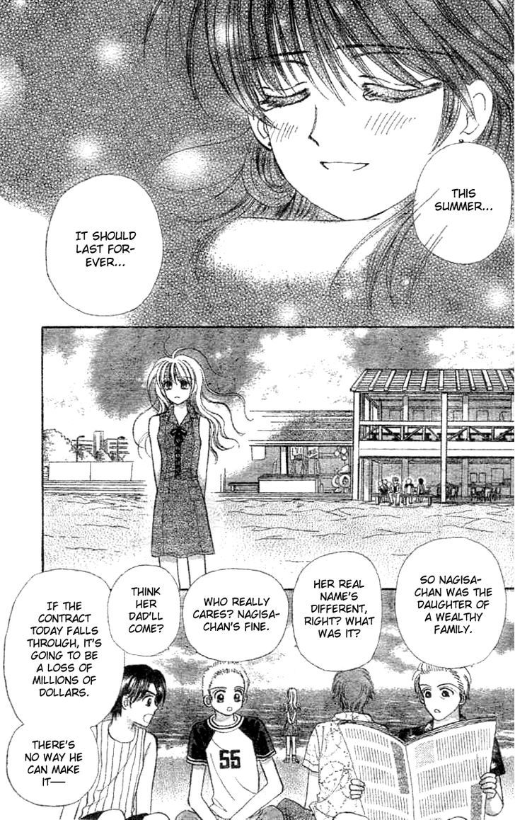 Akai Kami No Marure Ina - Chapter 0