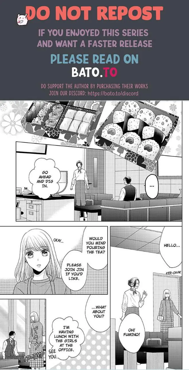 Ikemen Dakara Aisenai - Chapter 16