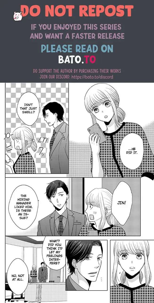 Ikemen Dakara Aisenai - Chapter 14