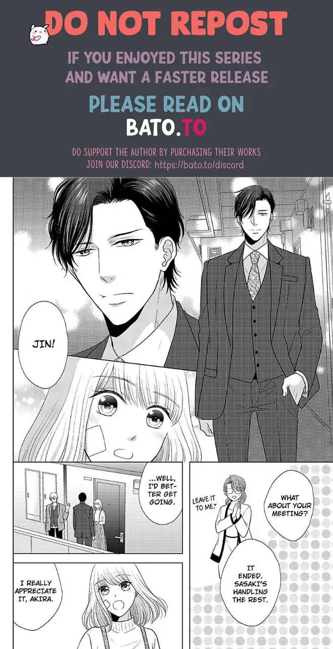 Ikemen Dakara Aisenai - Chapter 17