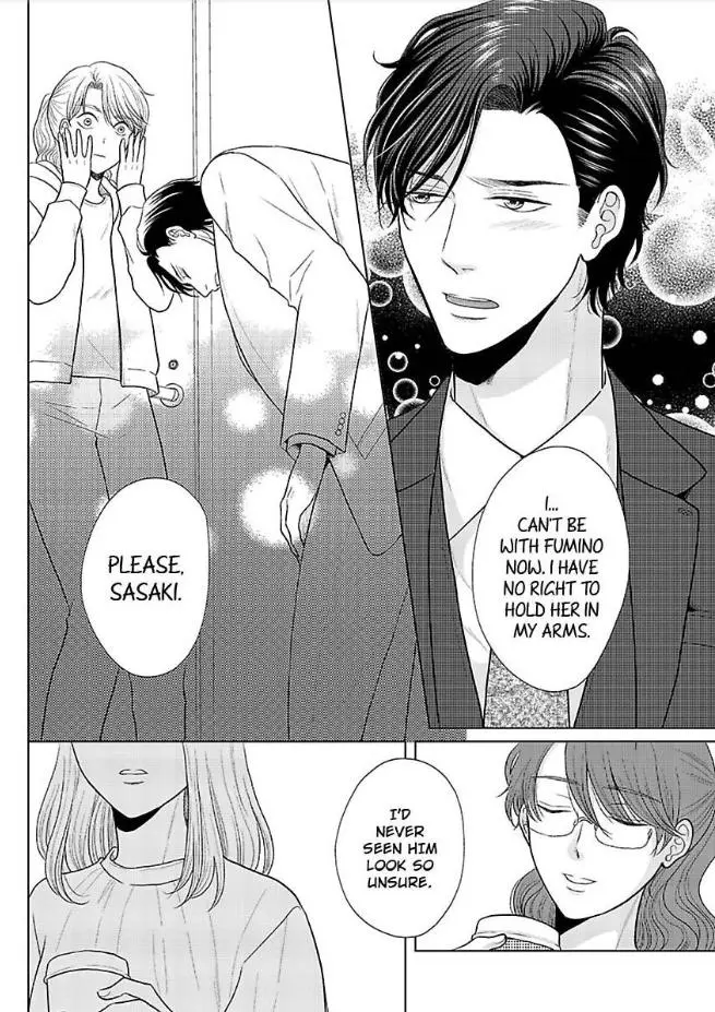 Ikemen Dakara Aisenai - Chapter 19