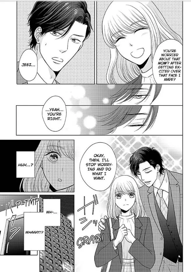 Ikemen Dakara Aisenai - Chapter 19