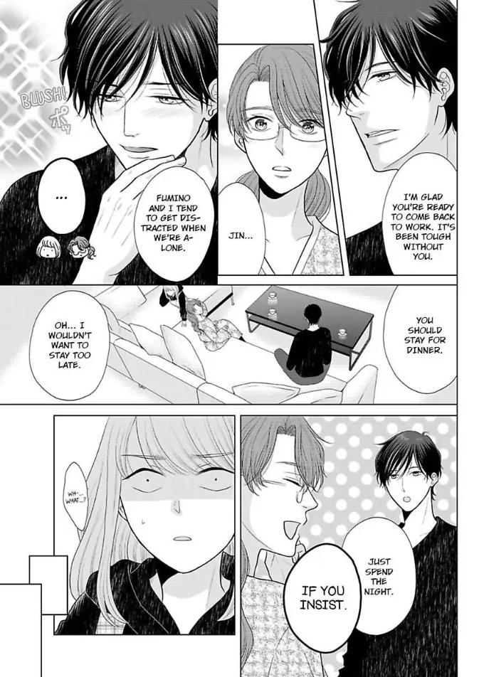 Ikemen Dakara Aisenai - Chapter 20