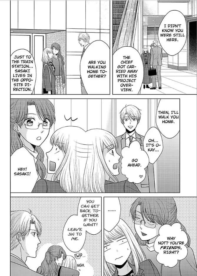 Ikemen Dakara Aisenai - Chapter 15