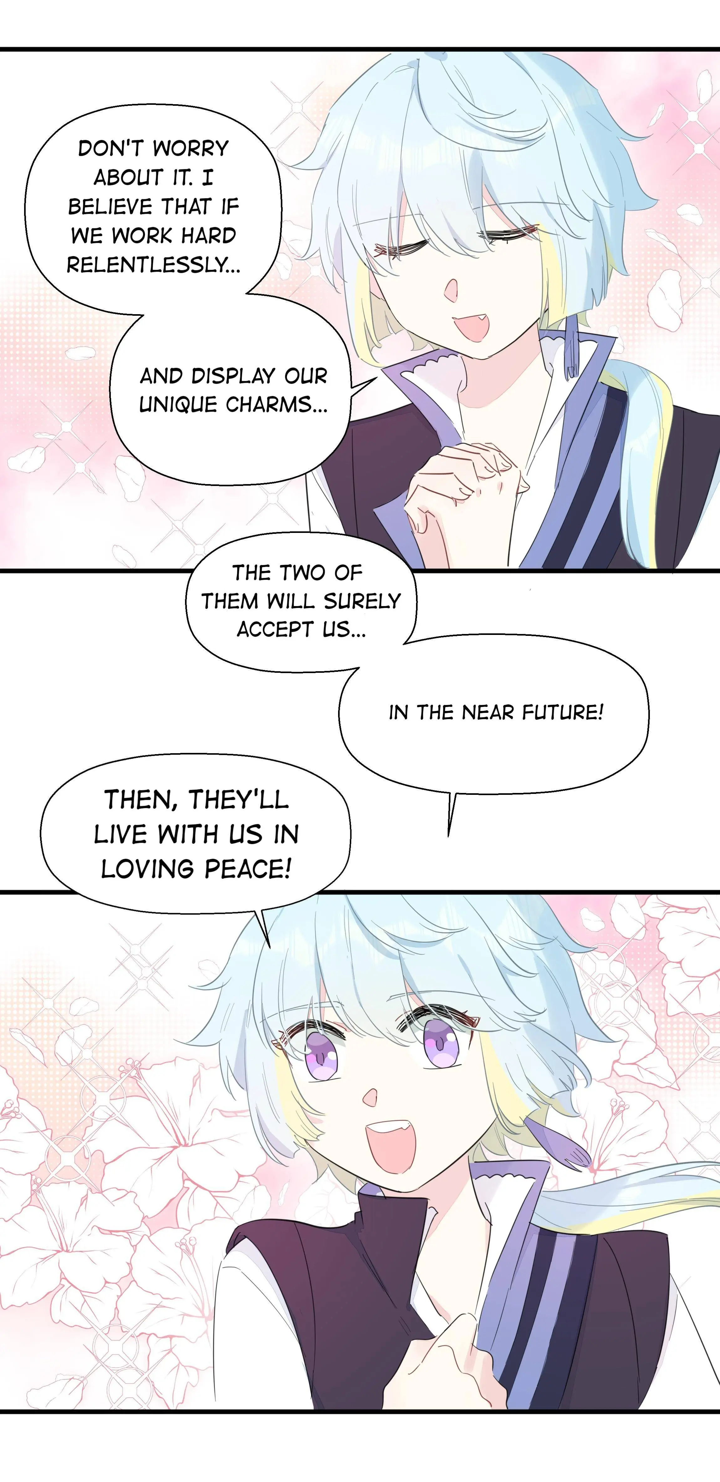 What Do I Do If I Signed A Marriage Contract With The Elf Princess? - Chapter 76