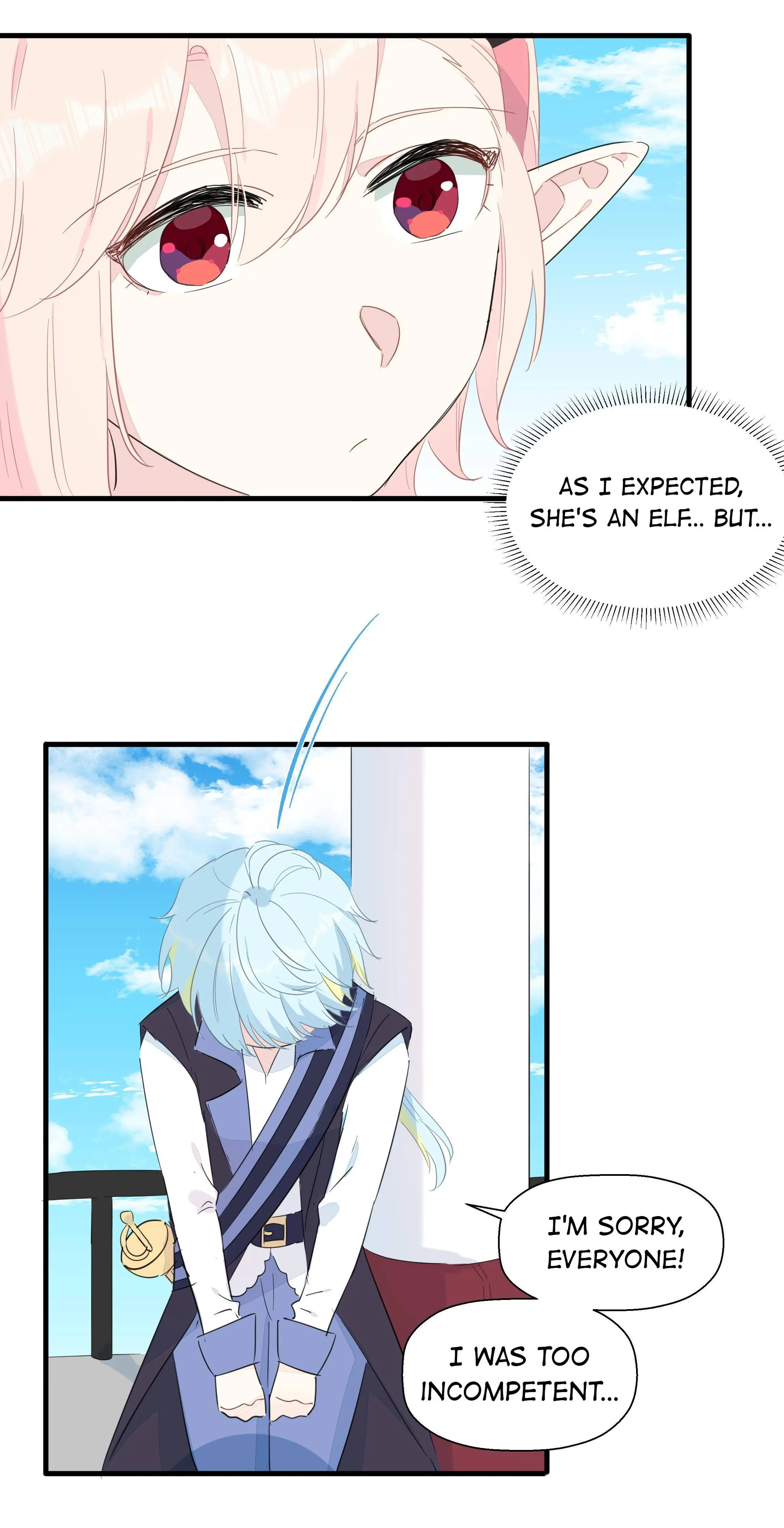 What Do I Do If I Signed A Marriage Contract With The Elf Princess? - Chapter 76