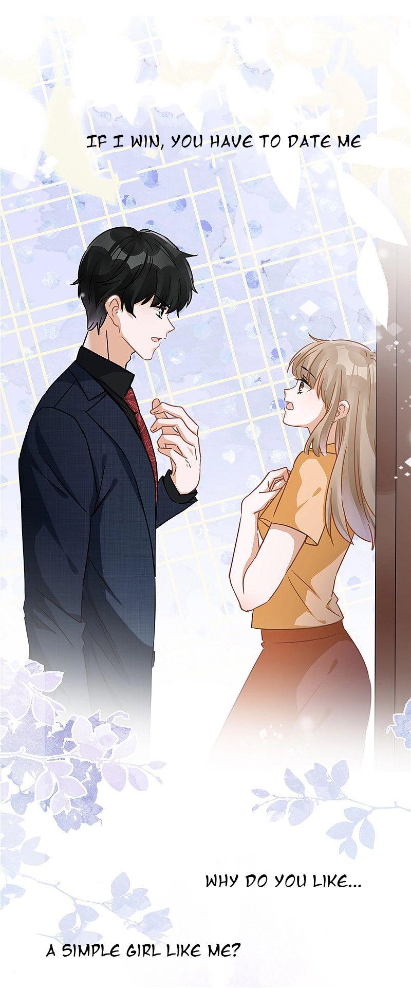 My Lover Has Powers! - Chapter 1