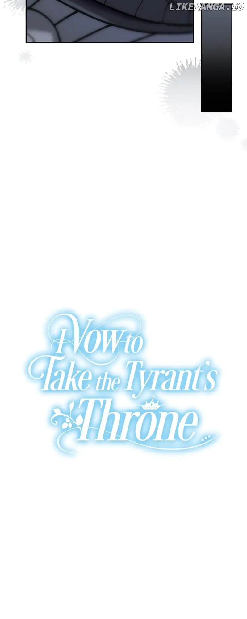 I Vow To Take The Tyrant's Throne - Chapter 17