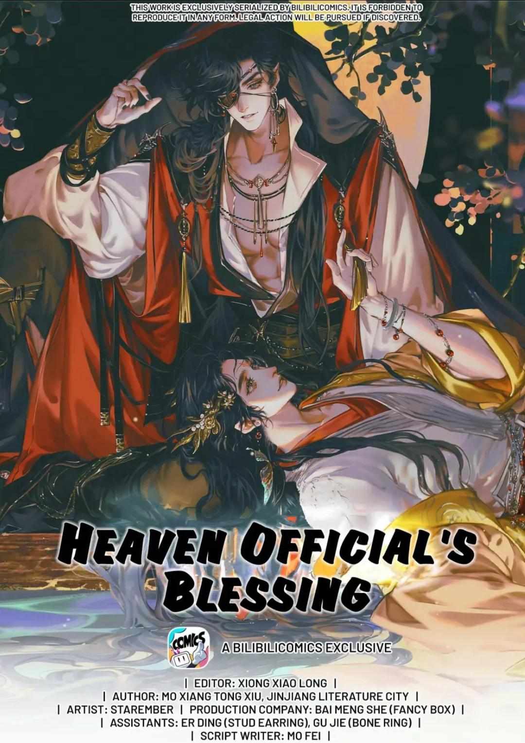 Heaven Official's Blessing - Chapter 92