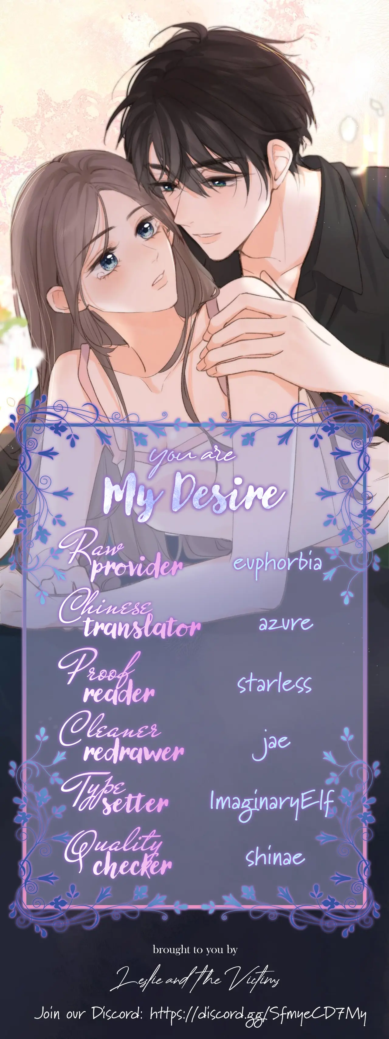 You Are My Desire - Chapter 50