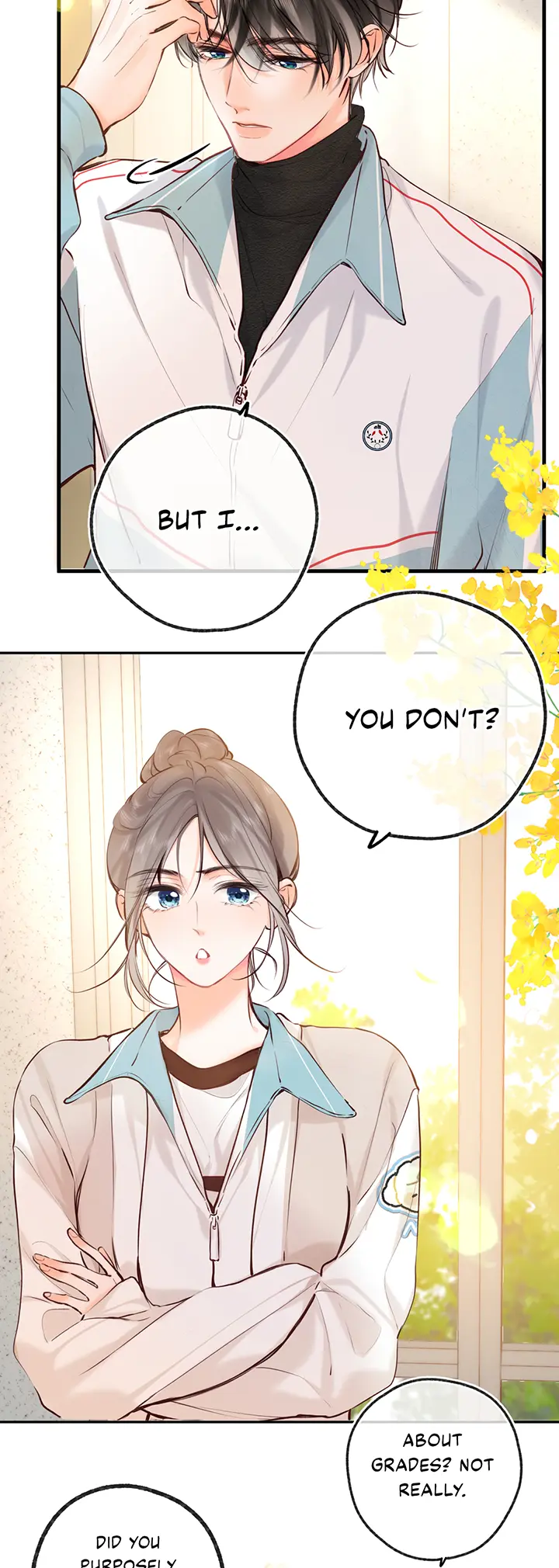 You Are My Desire - Chapter 61