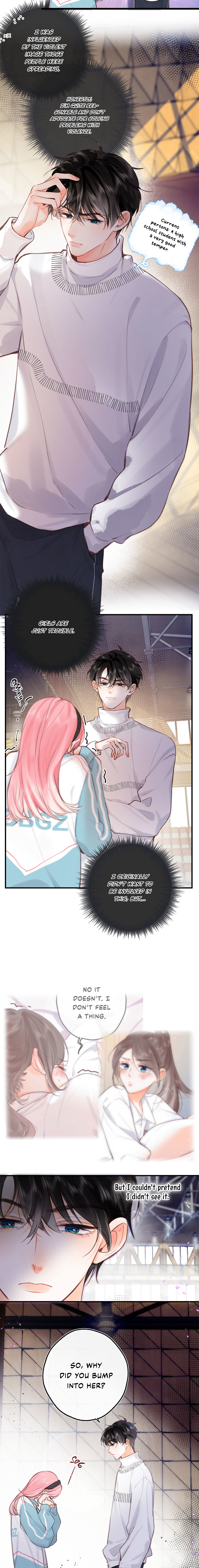 You Are My Desire - Chapter 44