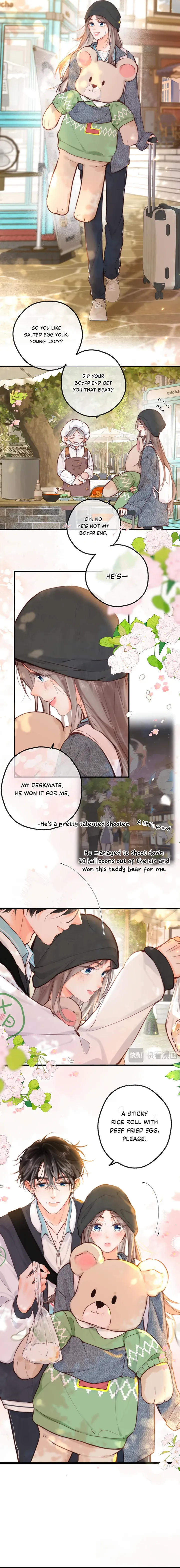 You Are My Desire - Chapter 56