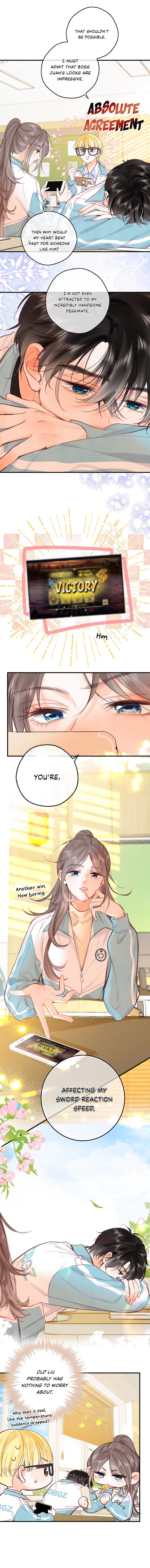 You Are My Desire - Chapter 35