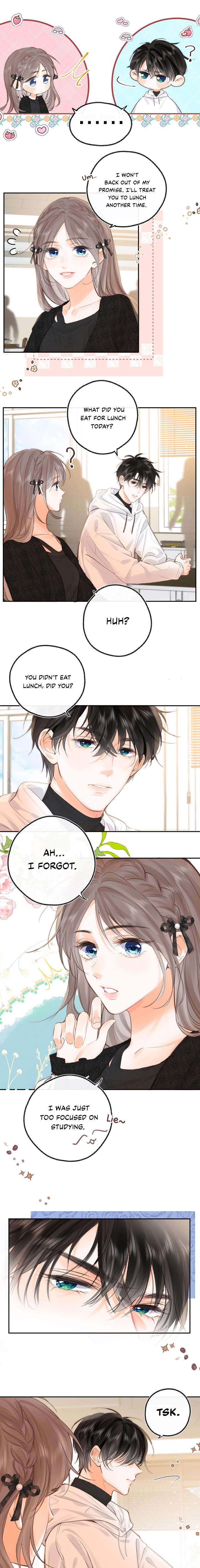 You Are My Desire - Chapter 24