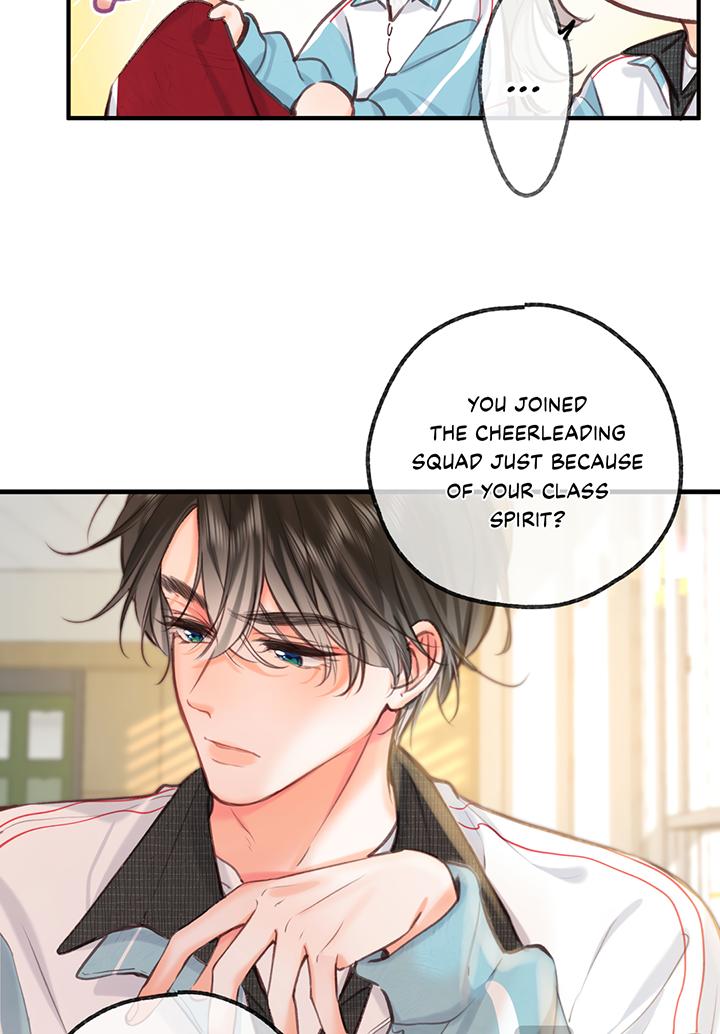 You Are My Desire - Chapter 62