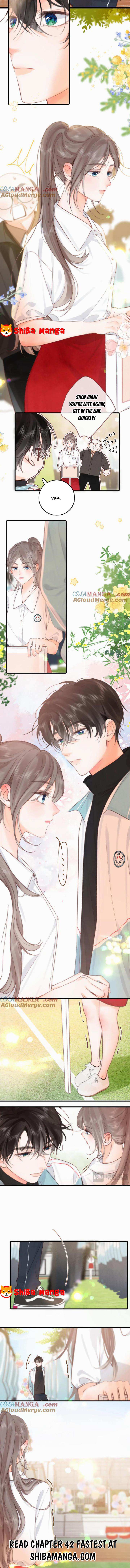 You Are My Desire - Chapter 41