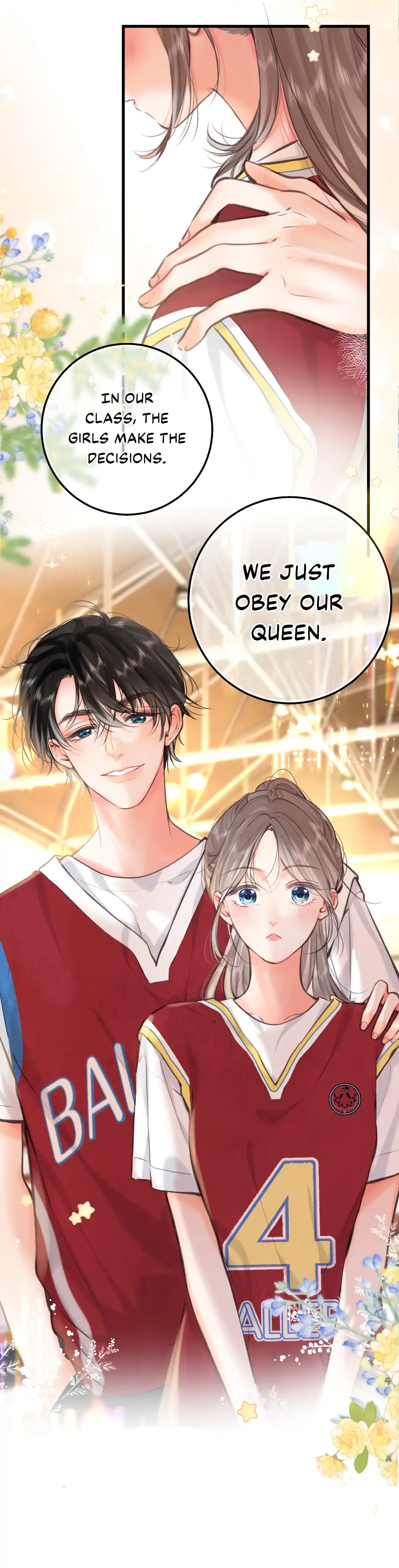 You Are My Desire - Chapter 67