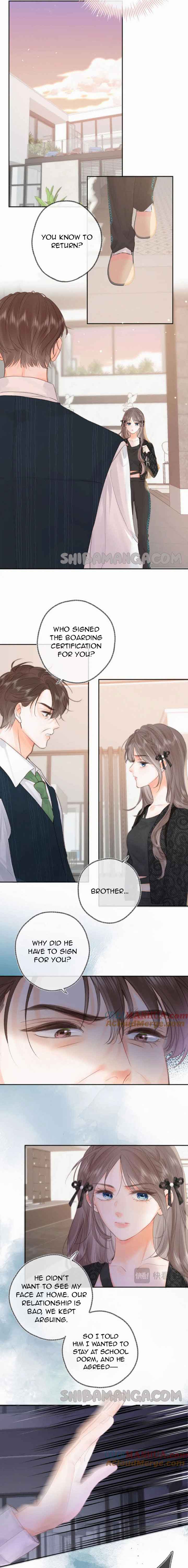 You Are My Desire - Chapter 25