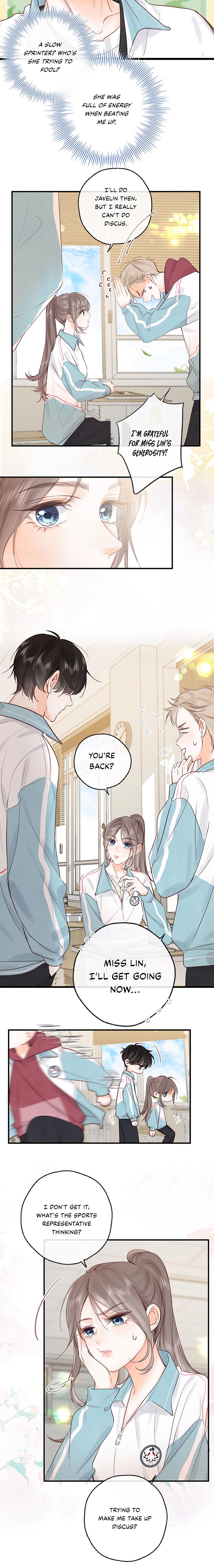 You Are My Desire - Chapter 34