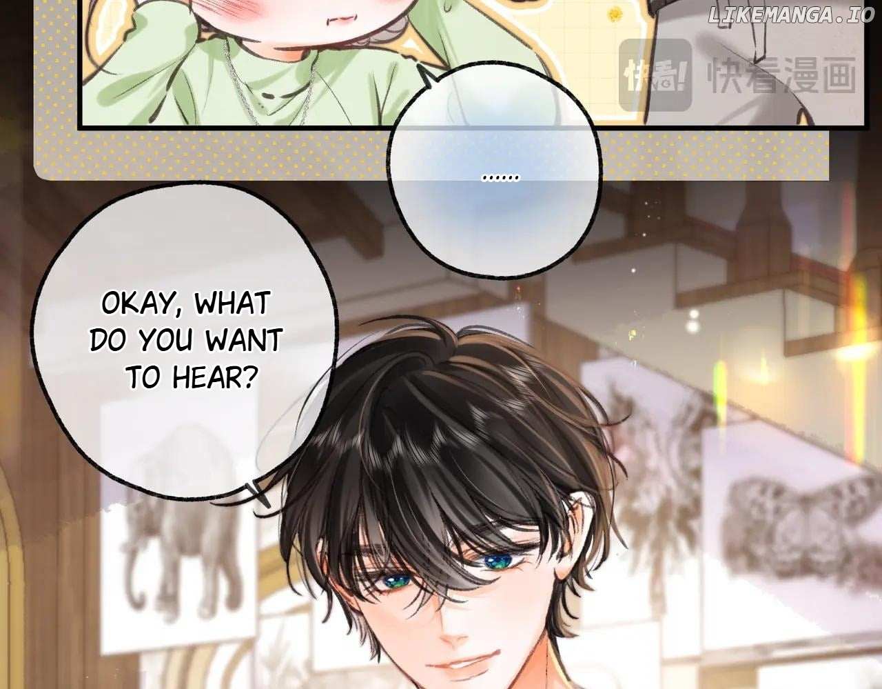 You Are My Desire - Chapter 75