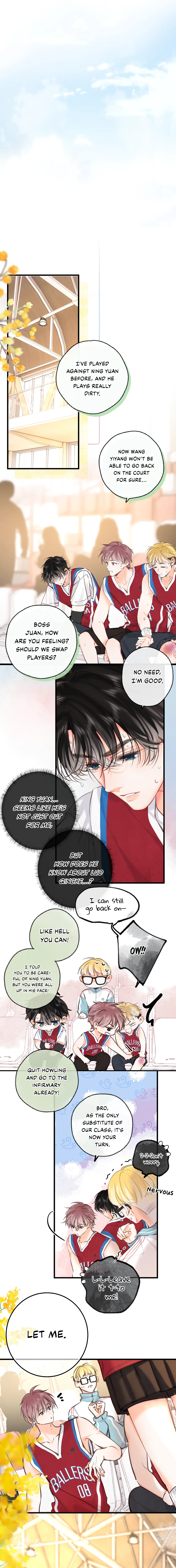 You Are My Desire - Chapter 66