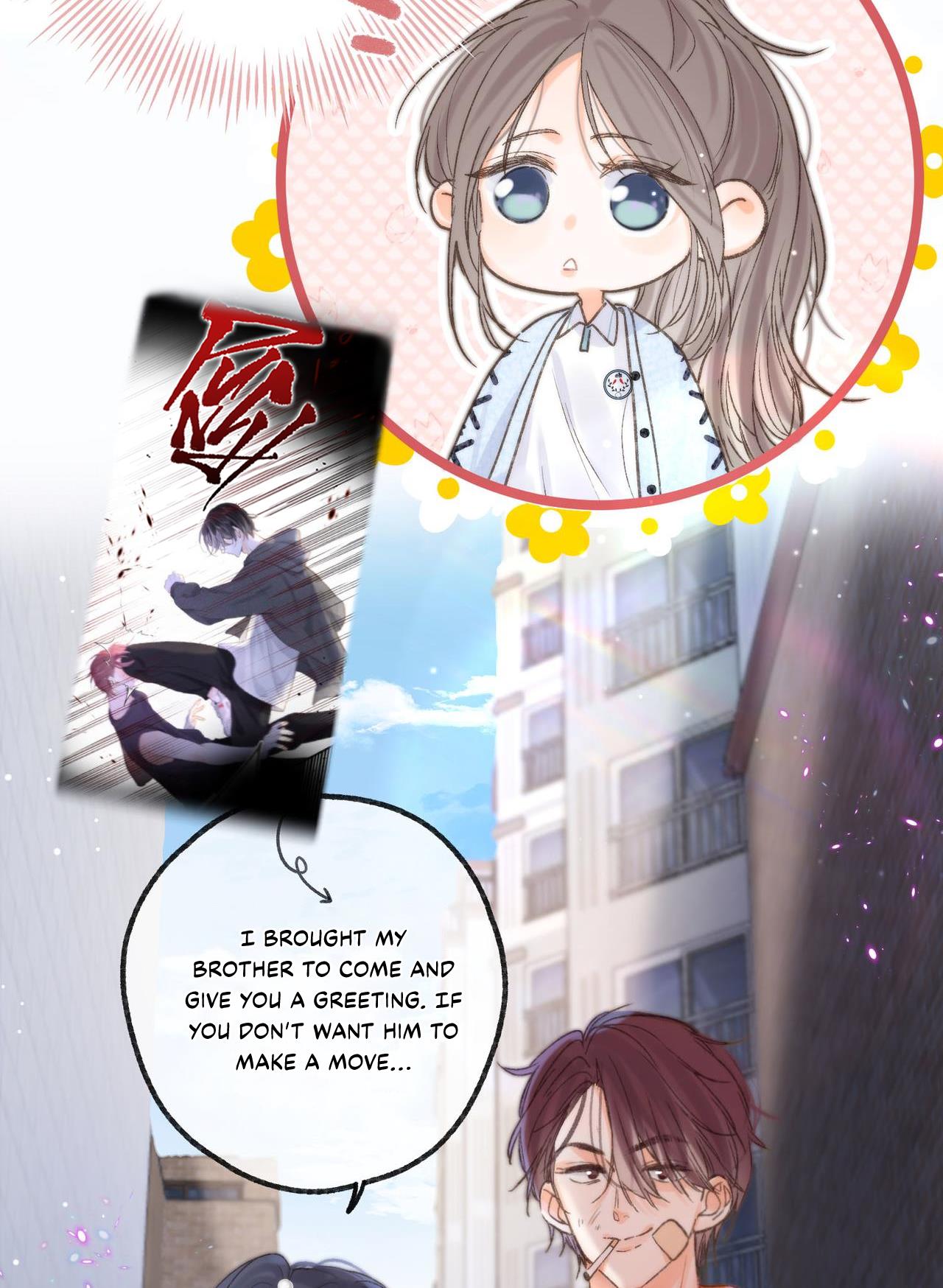 You Are My Desire - Chapter 17