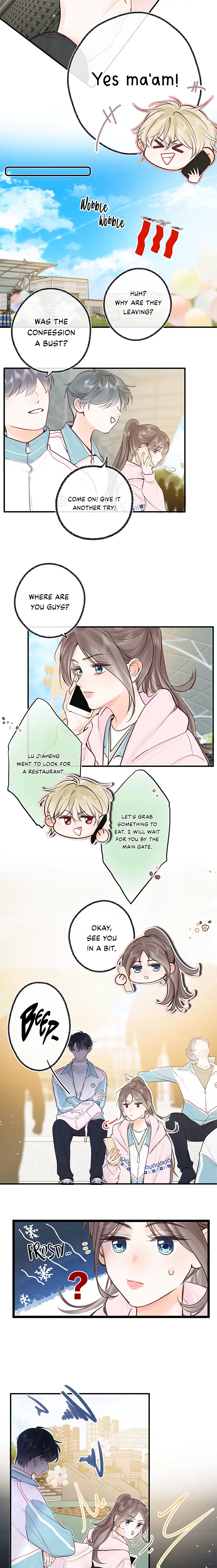 You Are My Desire - Chapter 46