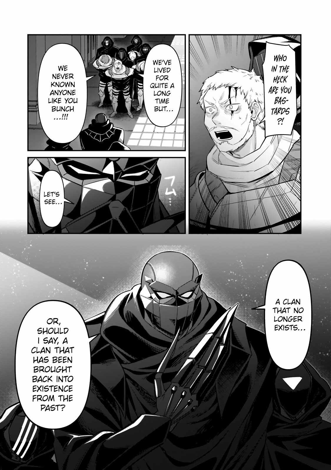 I'm The Evil Lord Of An Intergalactic Empire! - Chapter 30-1