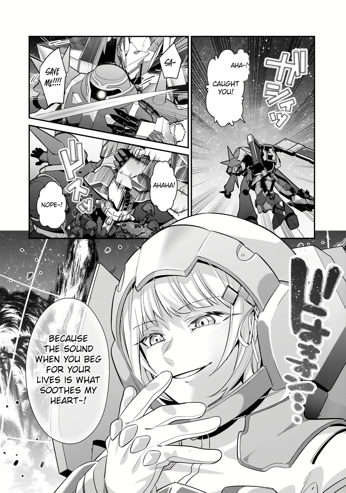 I'm The Evil Lord Of An Intergalactic Empire! - Vol.5 Chapter 24.1