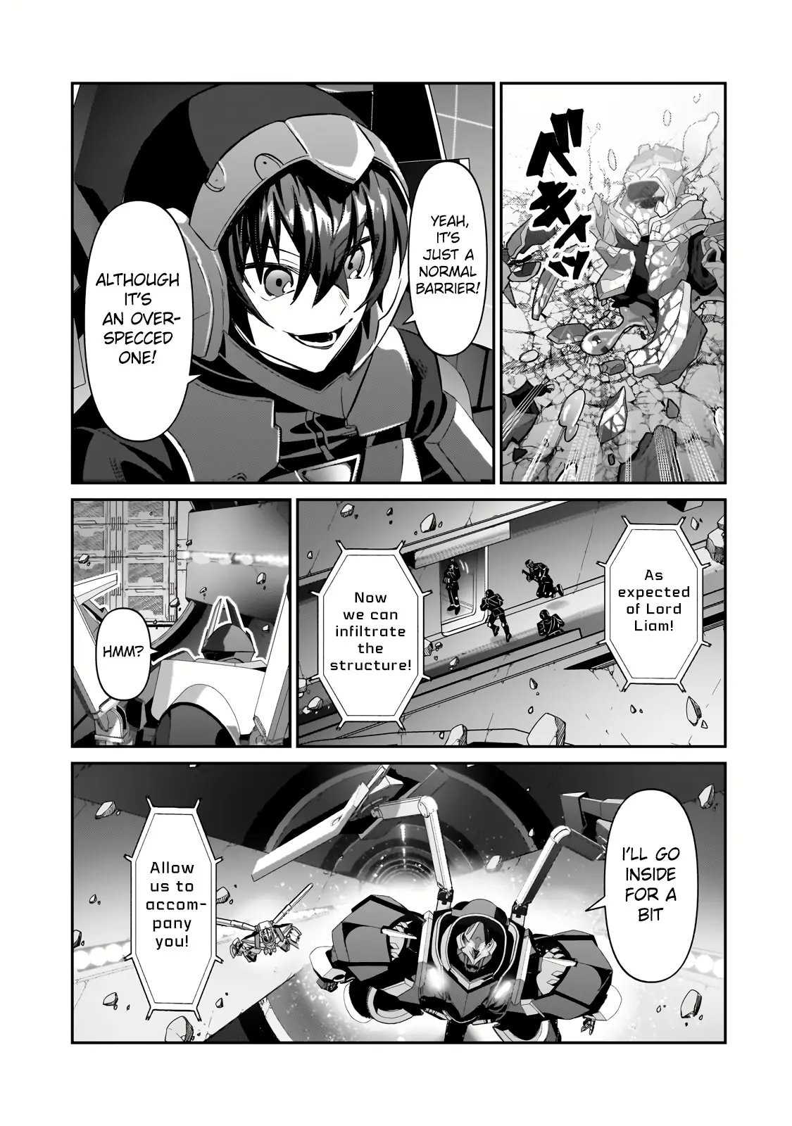 I'm The Evil Lord Of An Intergalactic Empire! - Vol.5 Chapter 24.1