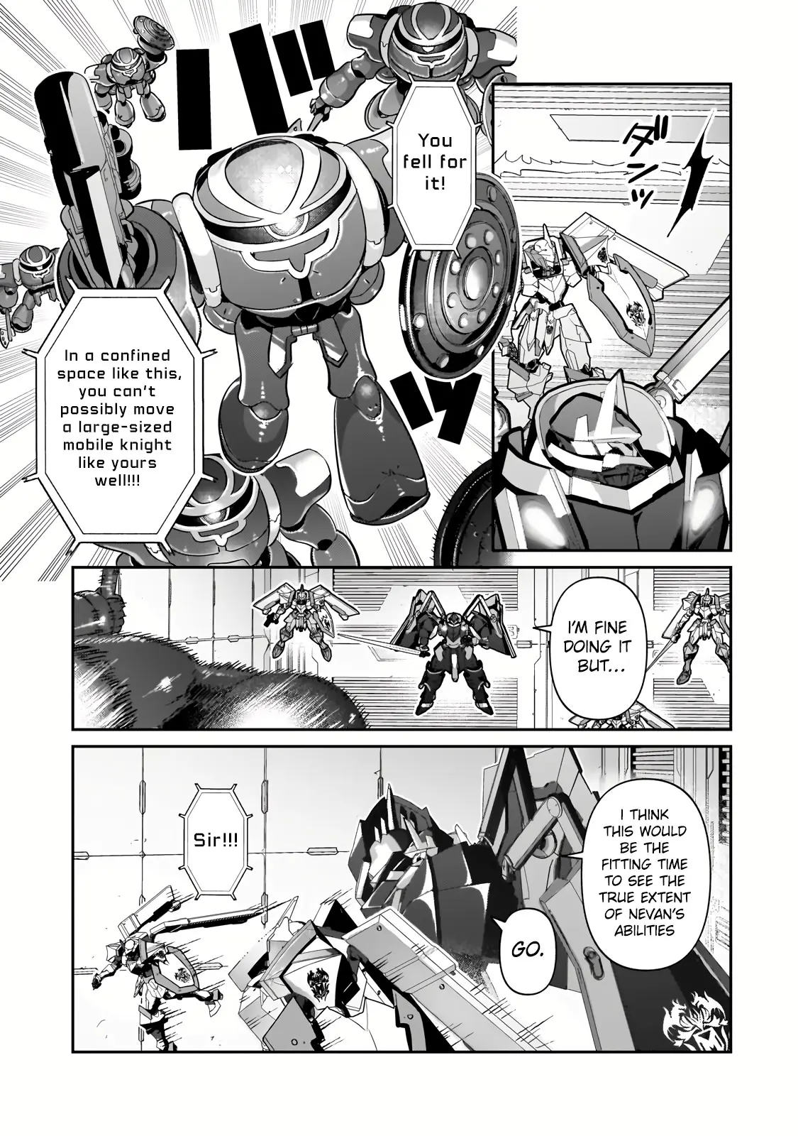 I'm The Evil Lord Of An Intergalactic Empire! - Vol.5 Chapter 24.1