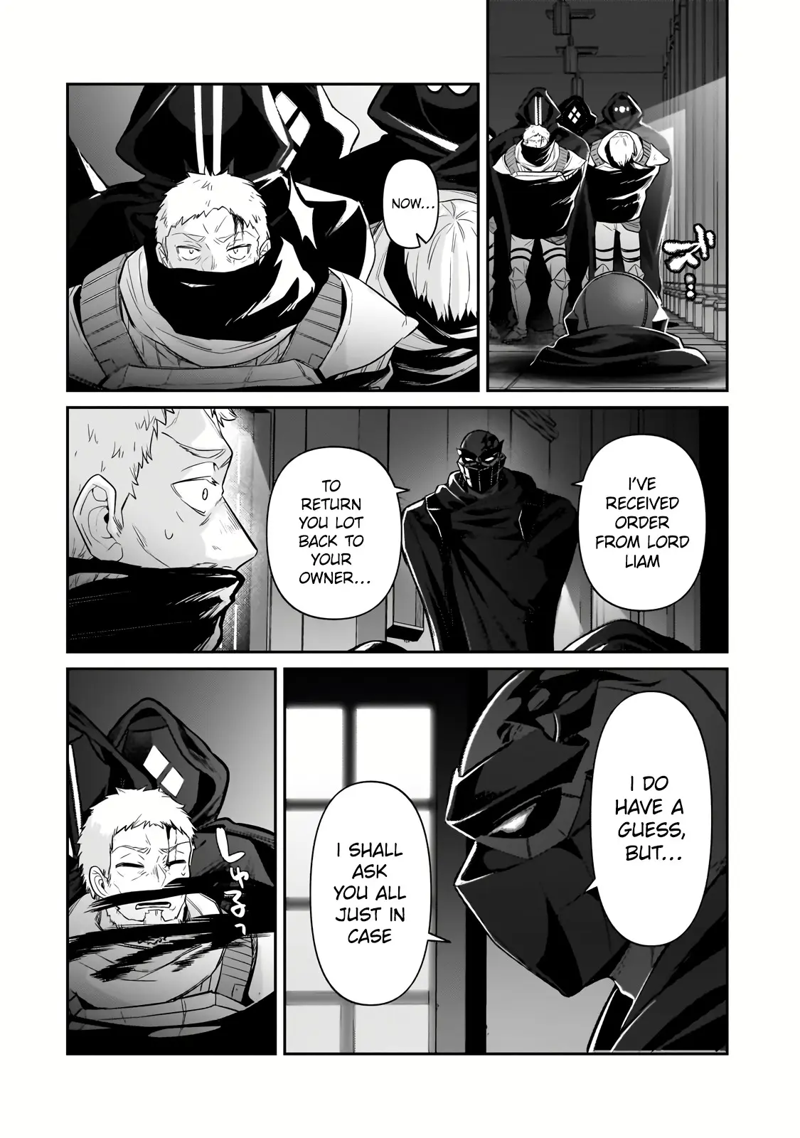 I'm The Evil Lord Of An Intergalactic Empire! - Vol.6 Chapter 30.1