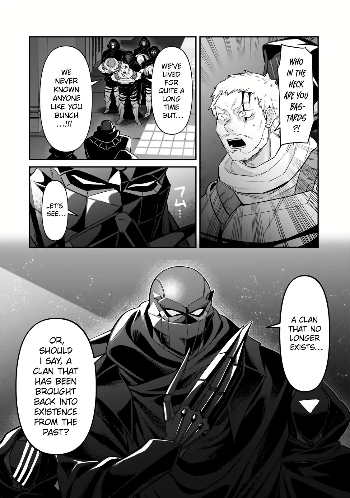 I'm The Evil Lord Of An Intergalactic Empire! - Vol.6 Chapter 30.1