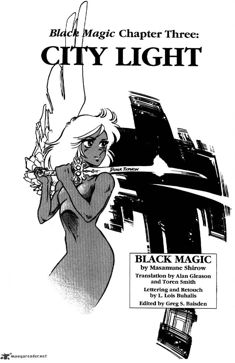 Black Magic - Chapter 4