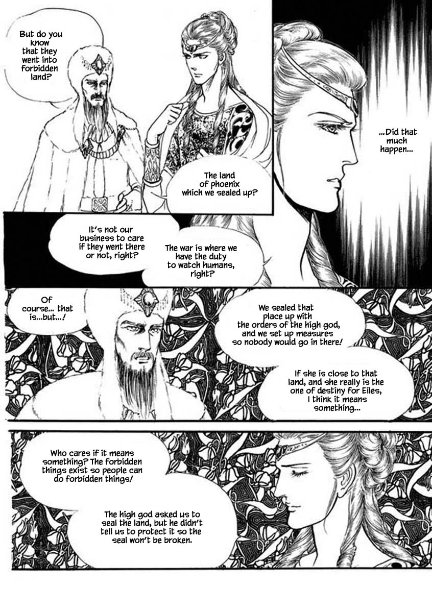 Four Daughters Of Armian - Chapter 93