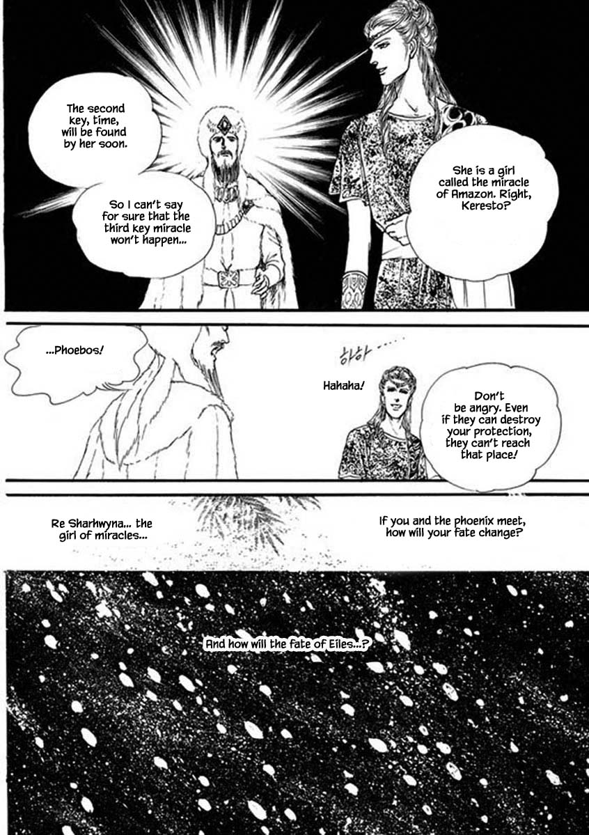 Four Daughters Of Armian - Chapter 93