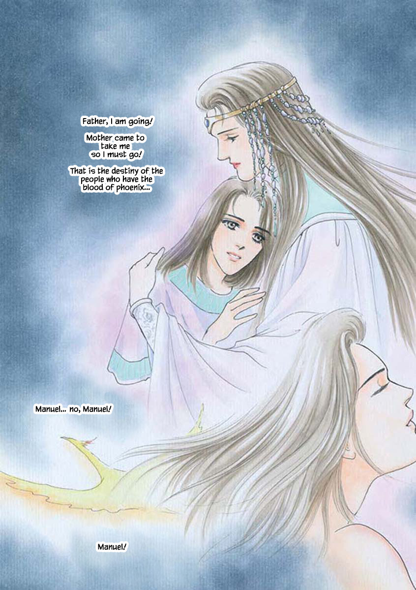 Four Daughters Of Armian - Chapter 105